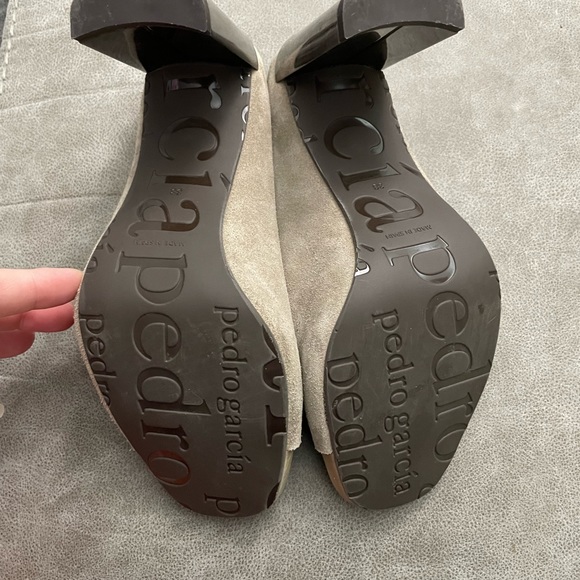 Pedro Garcia yavel mule heels - Picture 9 of 12